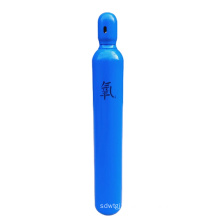 Portable oxygen cylinder medical high pressure for sale made in China